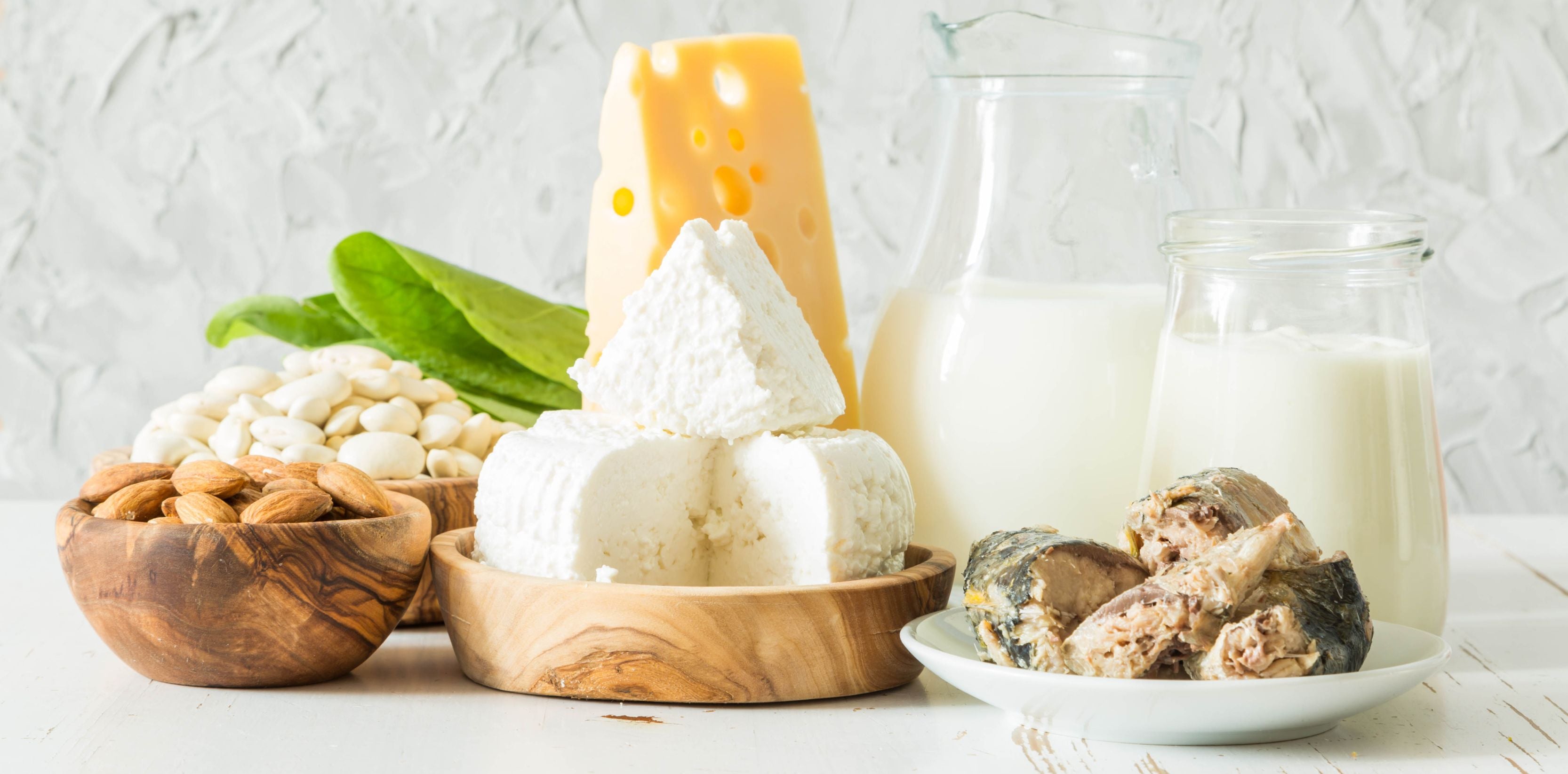 How Does Calcium Intake Fuel Inner Strength?