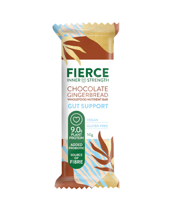 Box of Fierce Bars (10 Bars)